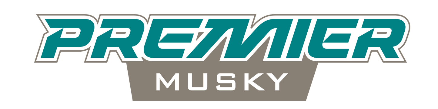 PREMIER MUSKY CASTING