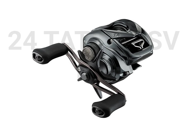 DAIWA 24 TATULA SV TW 100 BAITCASTING REEL