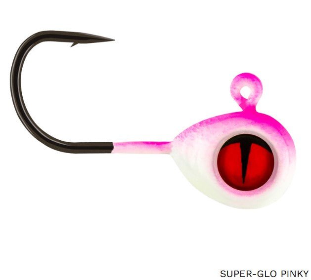 TUNGSTEN CRAPPIE KING JIG
