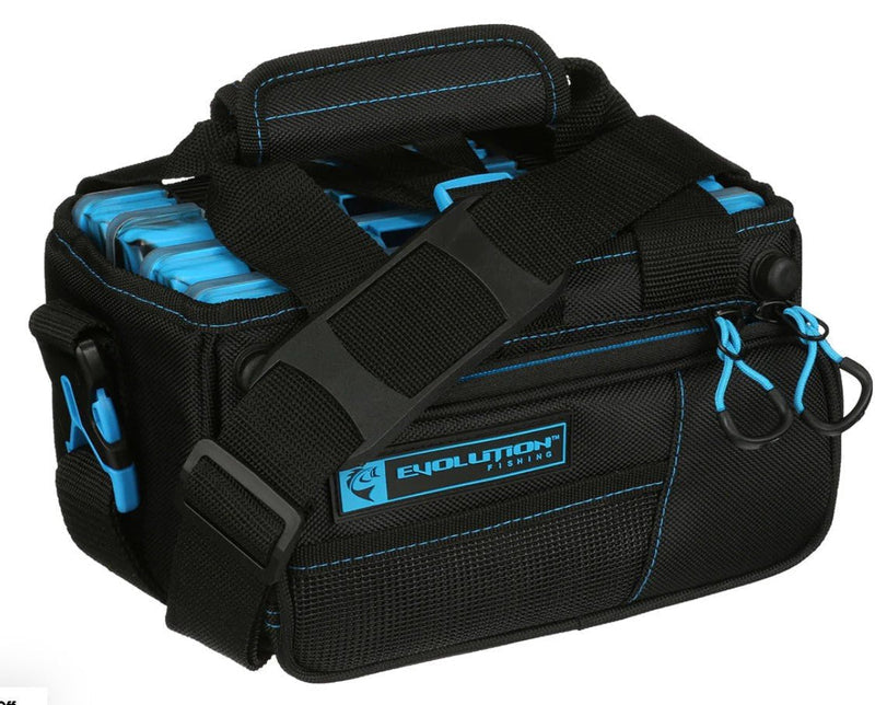 EVLOUTION HORIZONTAL DRIFT SERIES TOPLESS TACKLE BAG