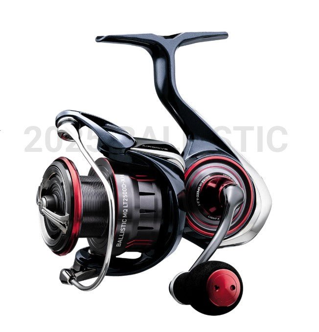 DAIWA BALLISTIC MQ LT SPINNING REEL