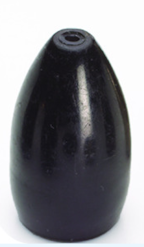 BULLET WEIGHTS TUNGSTEN FLIPPING WEIGHT