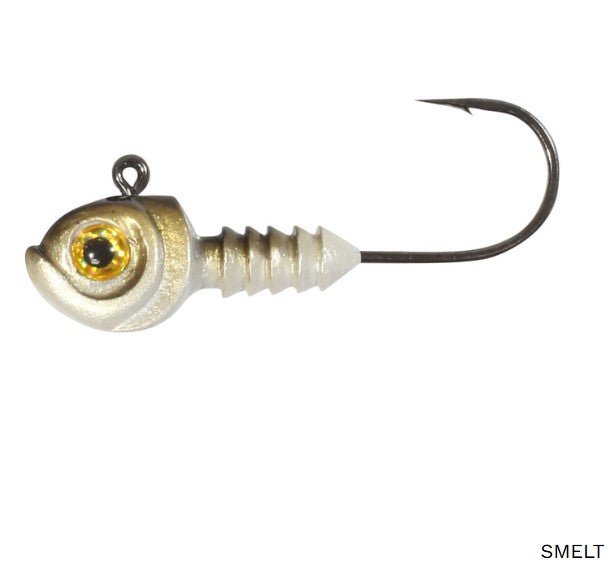 SMELTINATOR JIG