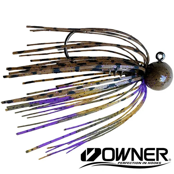 THE RINGER FINESSE FOOTBALL JIG