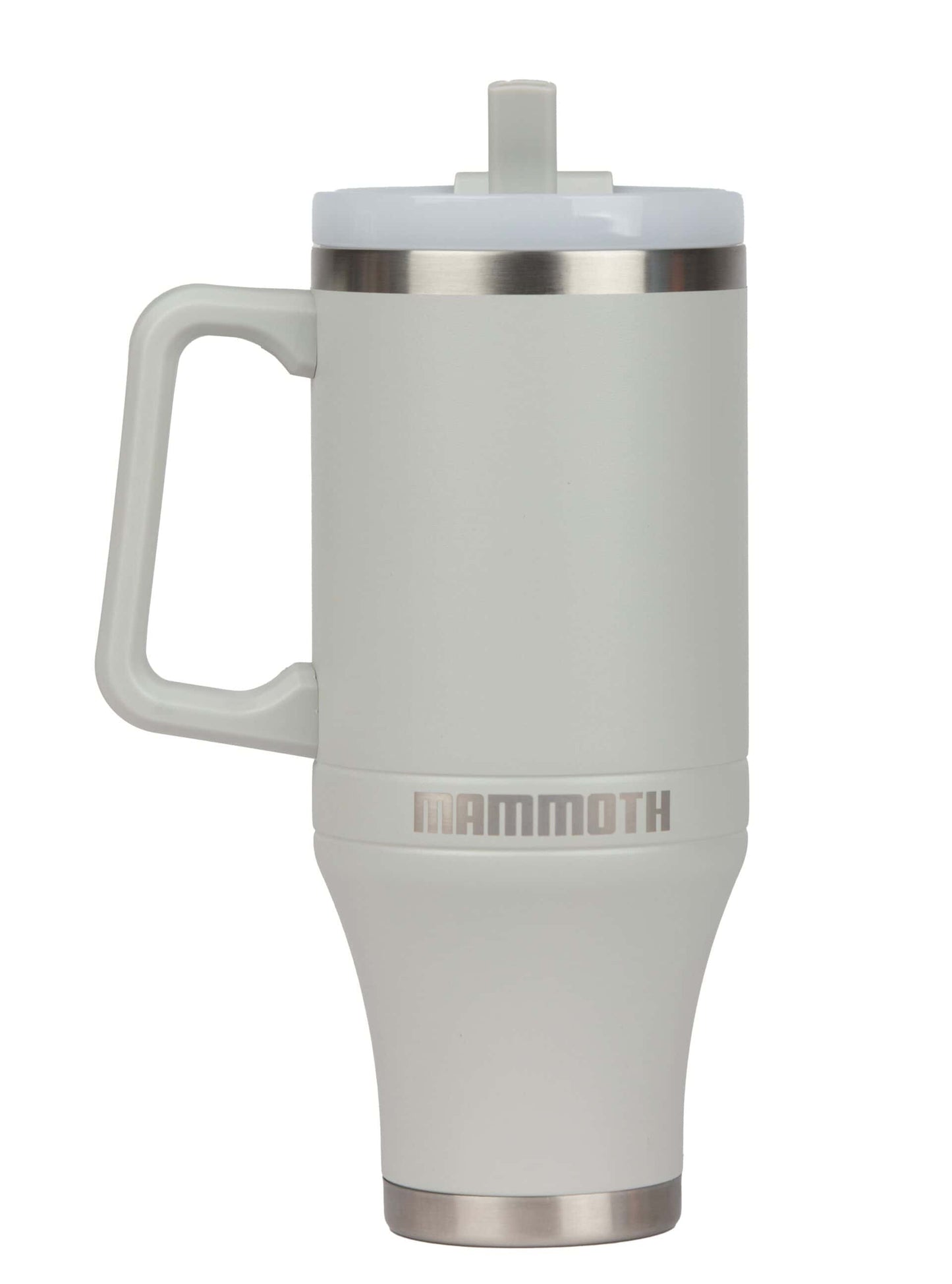 MAMMOTH ASCENT TUMBLR W/ HANDLE & ST CROIX LOGO