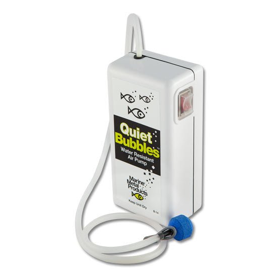 MARINE METAL QUIET BUBBLES PUMP