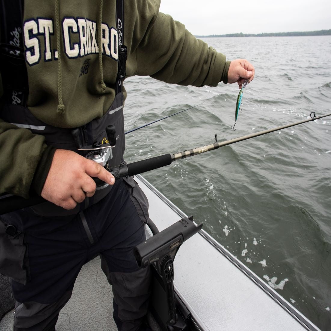 EYECON® TROLLING RODS