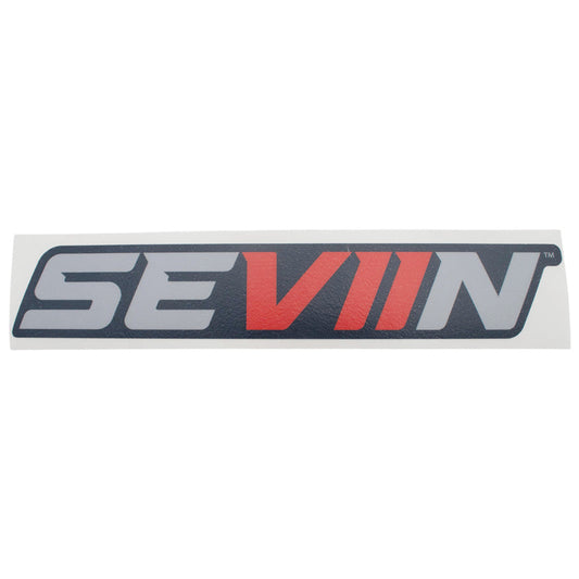 12" SEVIIN Navy Carpet Decal