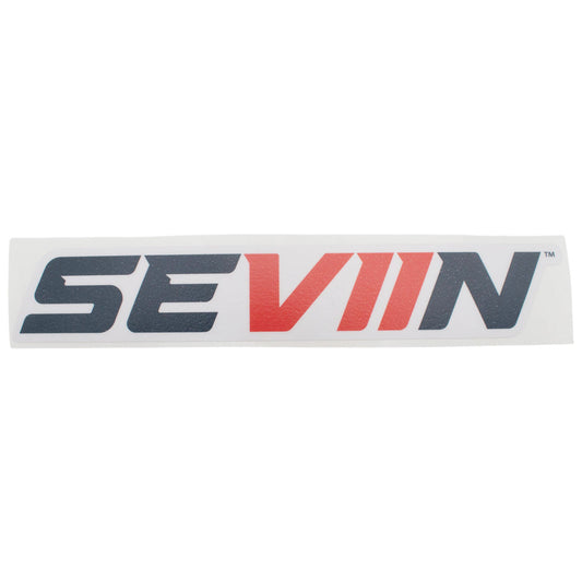 12" SEVIIN White Carpet Decal