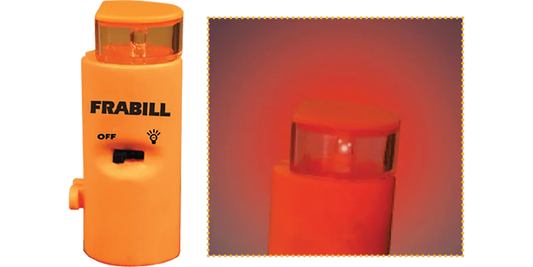 FRABILL TIP-UP LIGHT