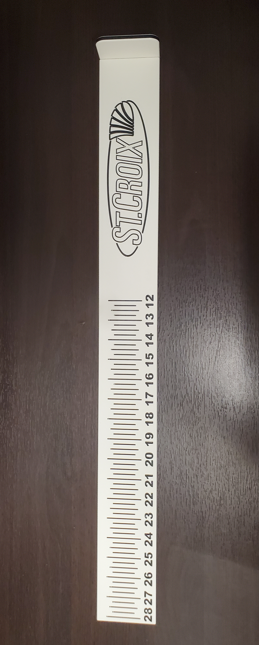 RECK-N-RACK MULTISPECIES BUMP BOARD W/ ST. CROIX LOGO