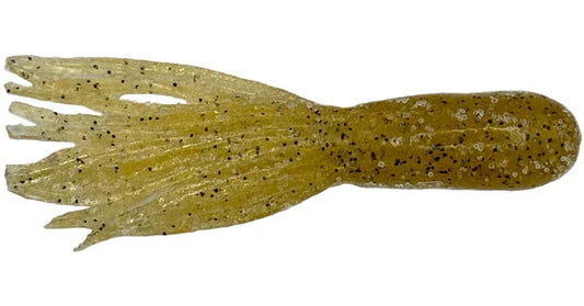 2.25" FINESSE SALTY TUBE (25 PACK)
