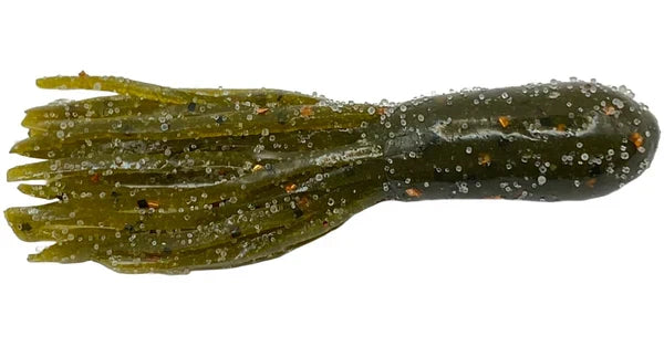 2.25" FINESSE SALTY TUBE (25 PACK)