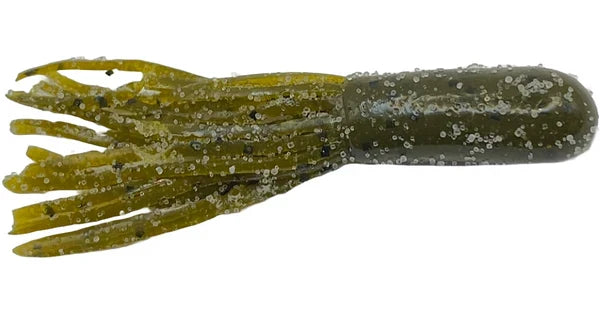 2.25" FINESSE SALTY TUBE (25 PACK)