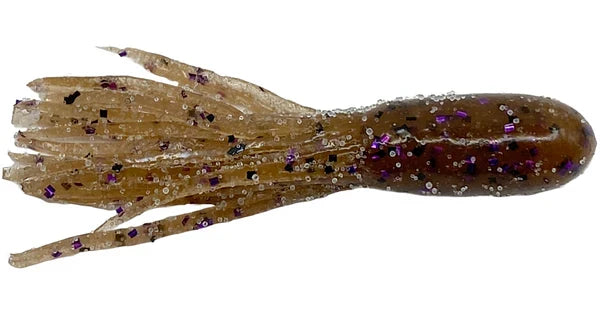 2.25" FINESSE SALTY TUBE (25 PACK)