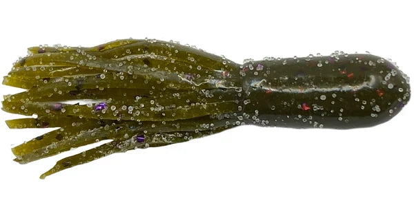2.25" FINESSE SALTY TUBE (25 PACK)