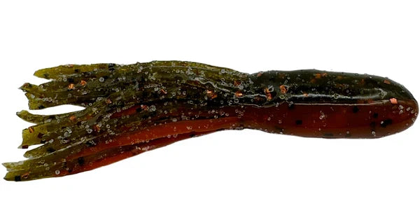 2.25" FINESSE SALTY TUBE (25 PACK)
