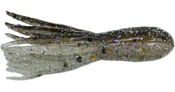 2.25" FINESSE SALTY TUBE (25 PACK)