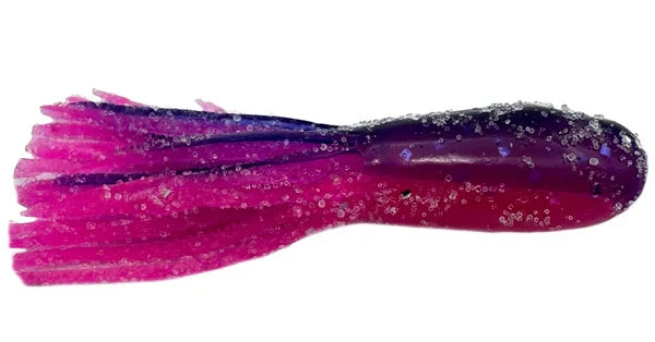 2.25" FINESSE SALTY TUBE (25 PACK)