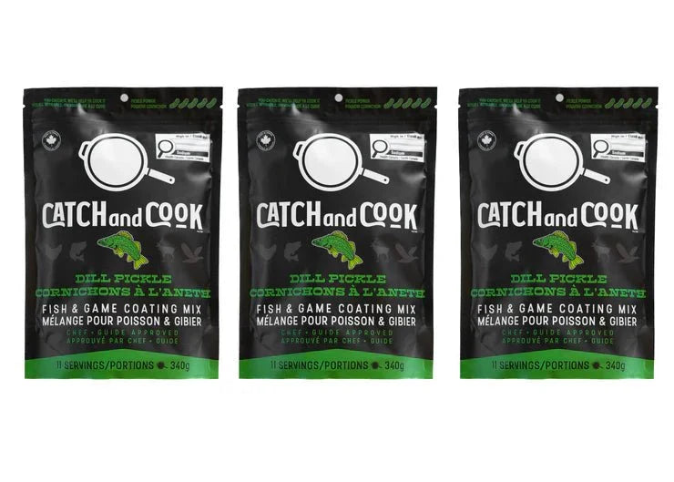 CATCH & COOK BREADING
