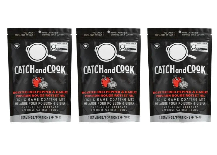 CATCH & COOK BREADING