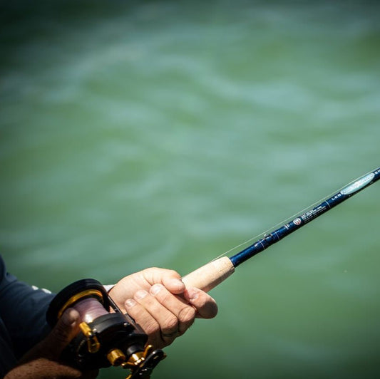 LEGEND TOURNAMENT INSHORE CASTING