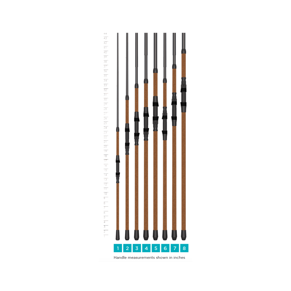 AVID SERIES SURF CASTING RODS