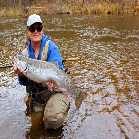 TRIUMPH® SALMON & STEELHEAD SPINNING RODS
