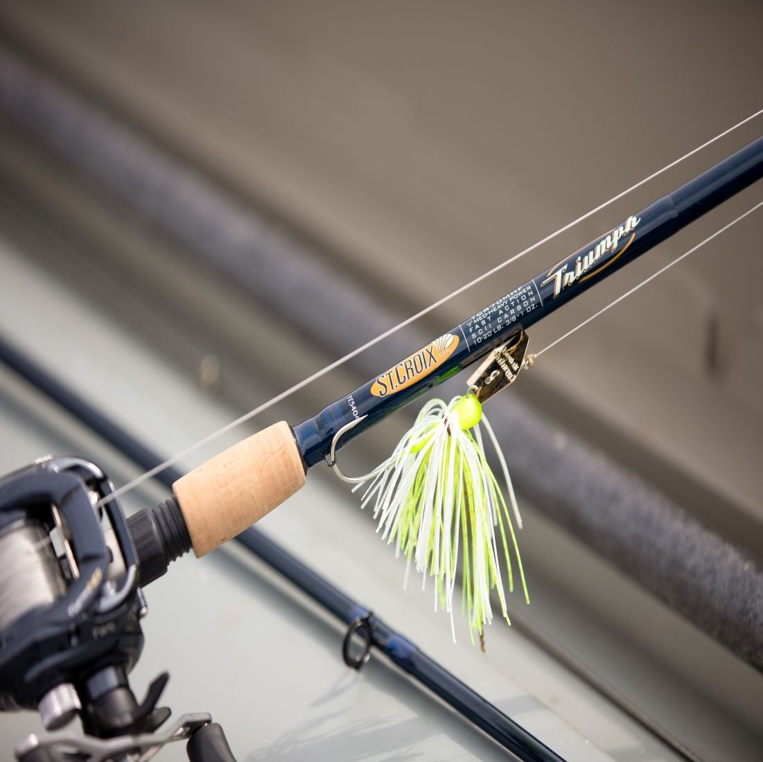 TRIUMPH® CASTING RODS
