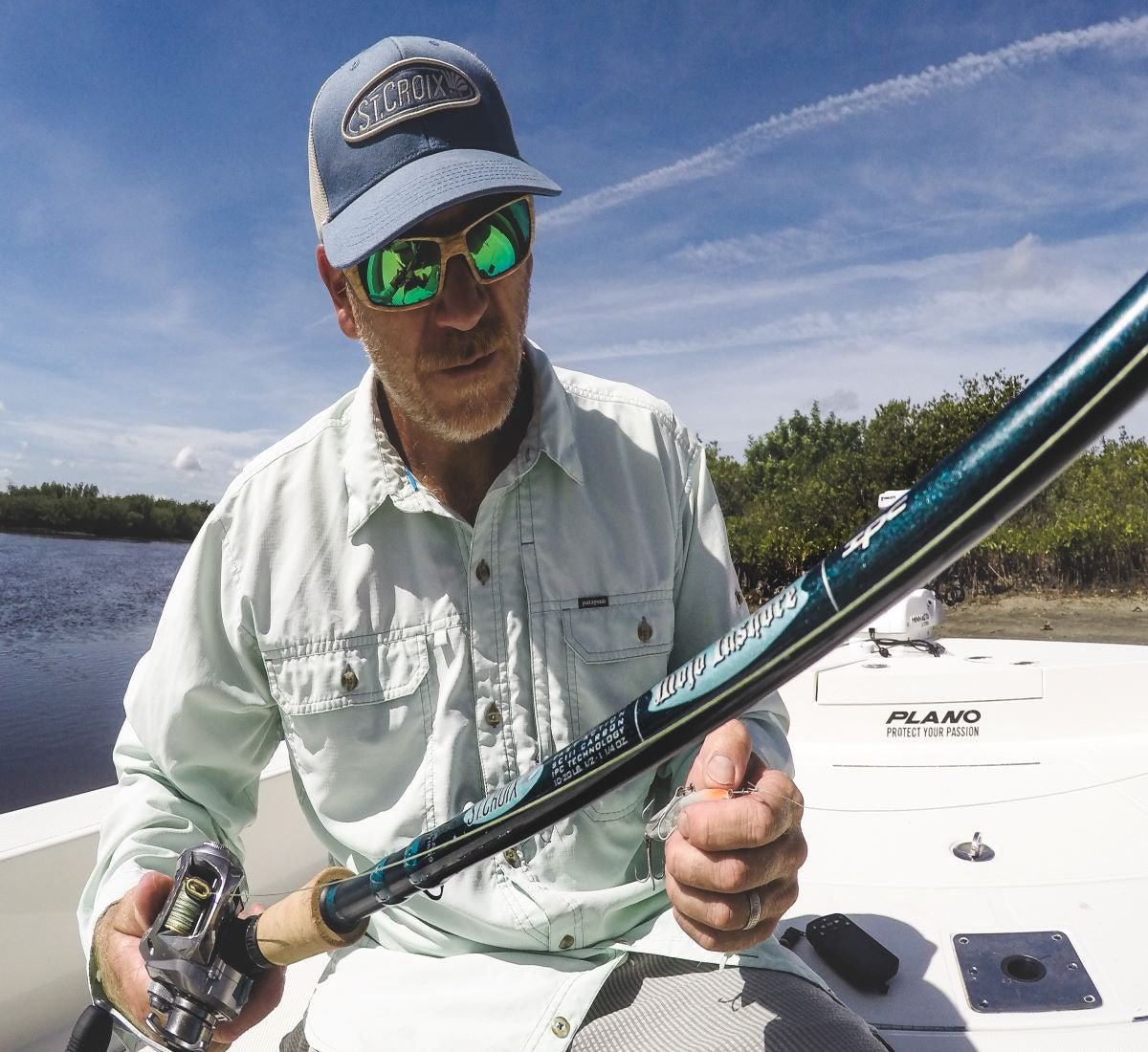 MOJO INSHORE CASTING RODS - RETIRED