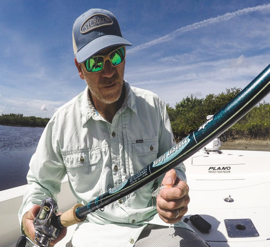 MOJO INSHORE CASTING RODS - RETIRED