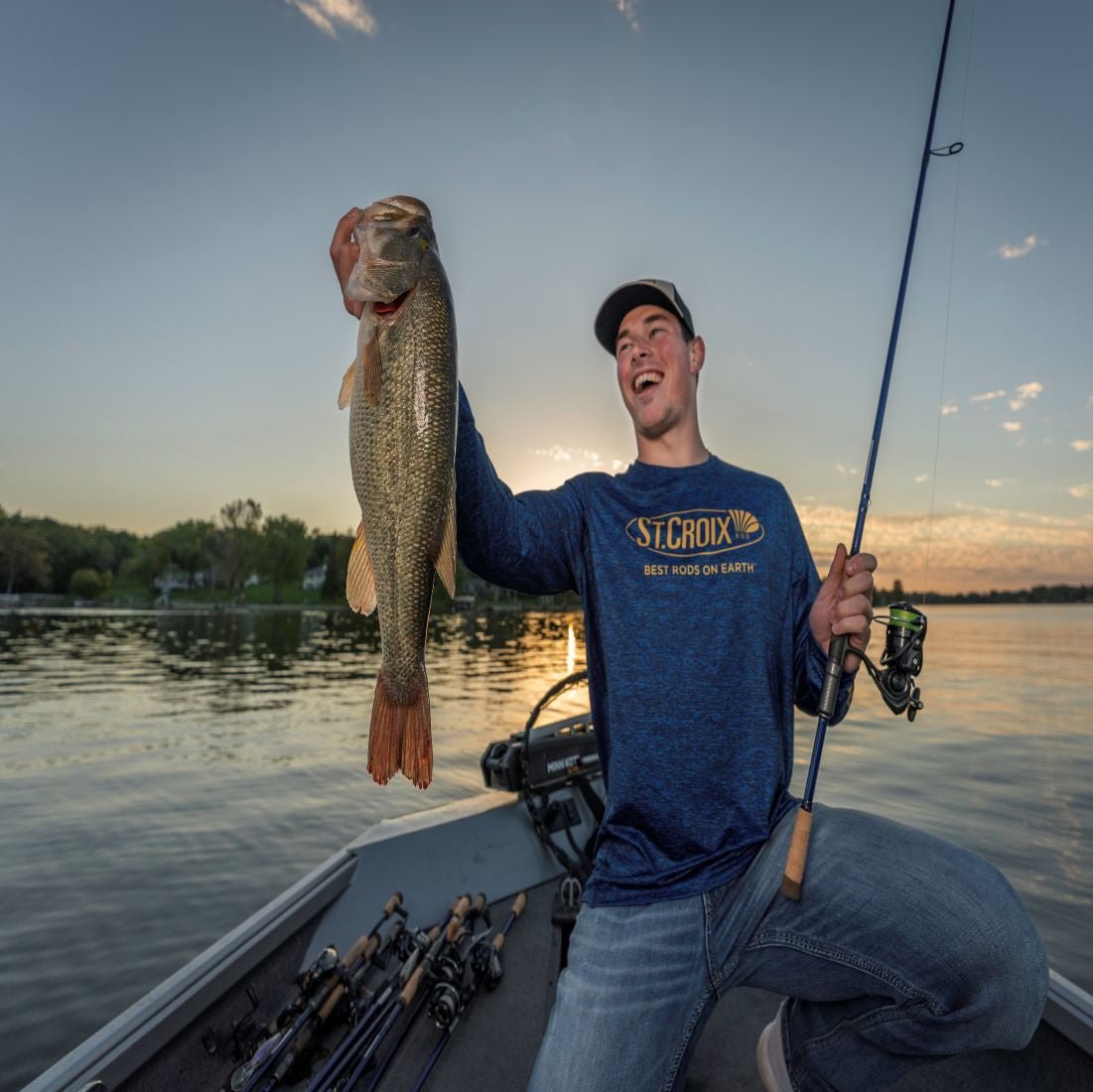 LEGEND TOURNAMENT BASS SPINNING