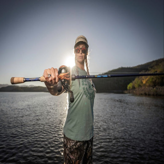LEGEND TOURNAMENT BASS CASTING