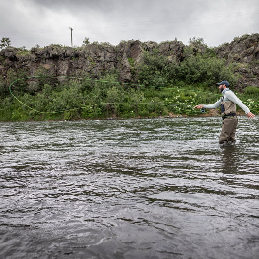 EVOS FRESHWATER FLY ROD
