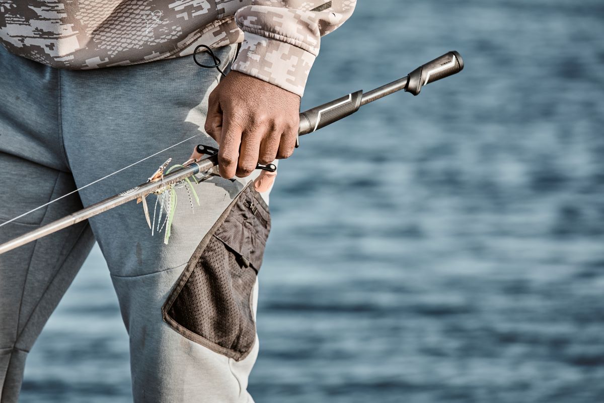 PHYSYX CASTING RODS - RETIRED