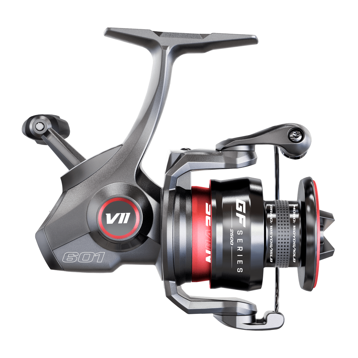 SEVIIN GF SPINNING REEL