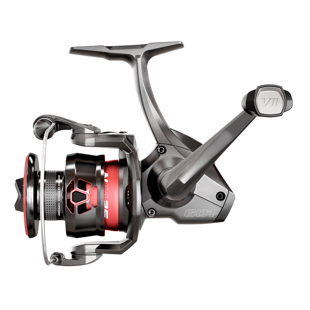 SEVIIN GF SPINNING REEL