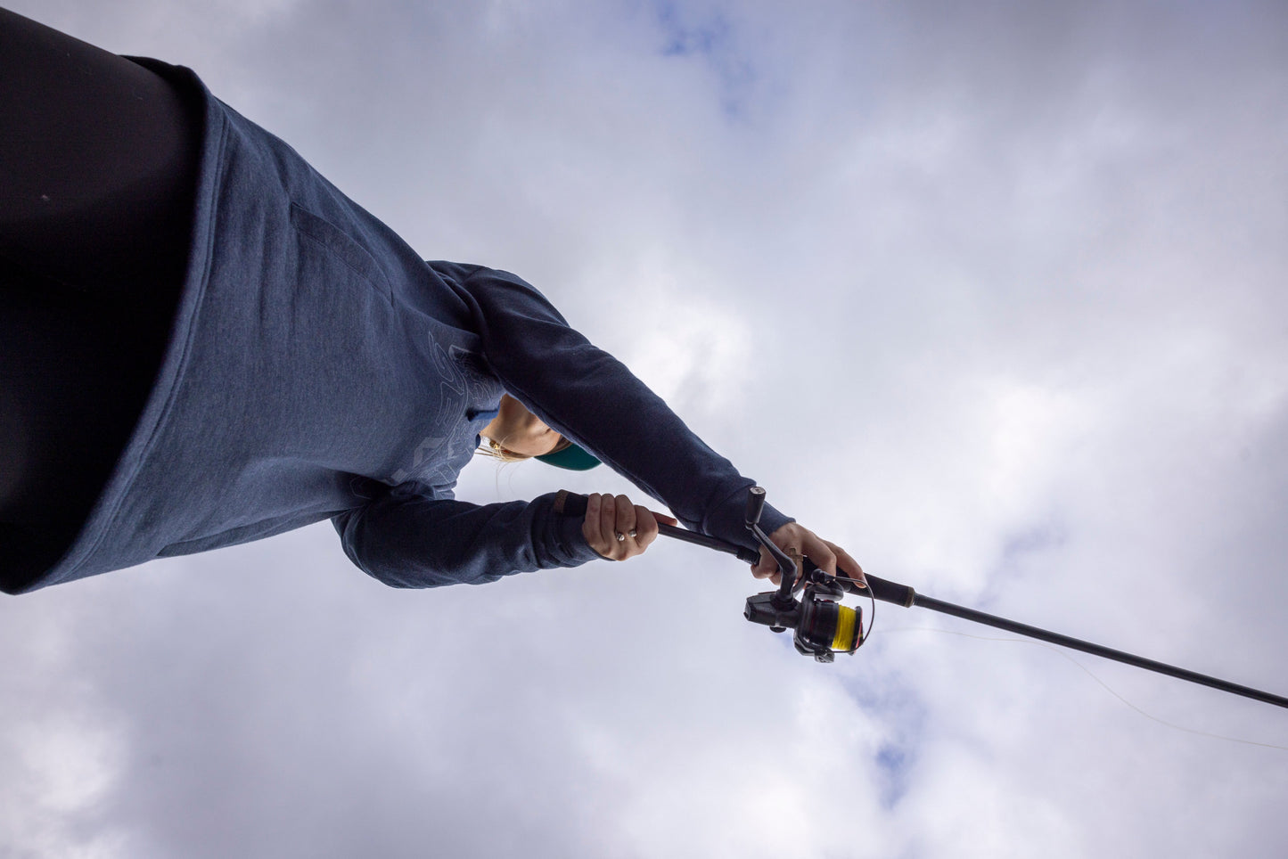SEVIIN GF SPINNING REEL