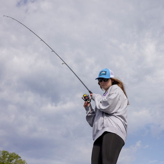 BLACK BASS SPINNING