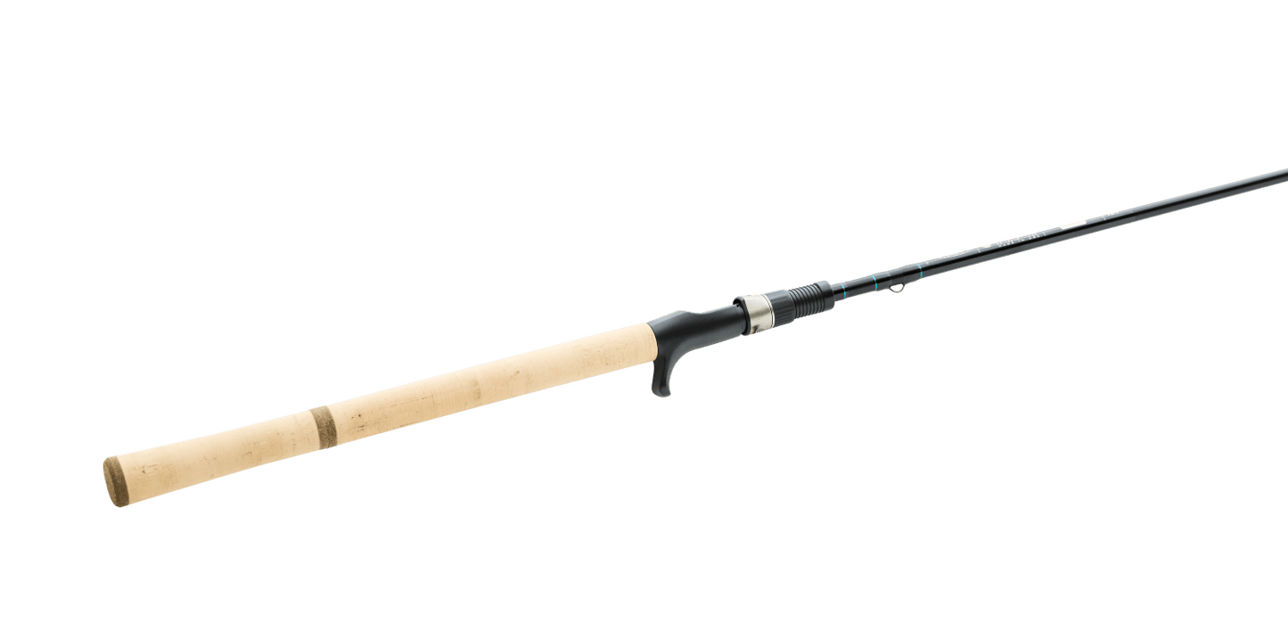 PREMIER MUSKY CASTING
