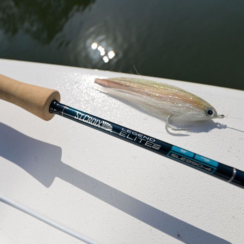 LEGEND ELITE SALTWATER