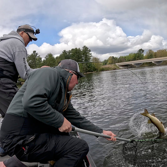 LEGEND ELITE MUSKY RODS