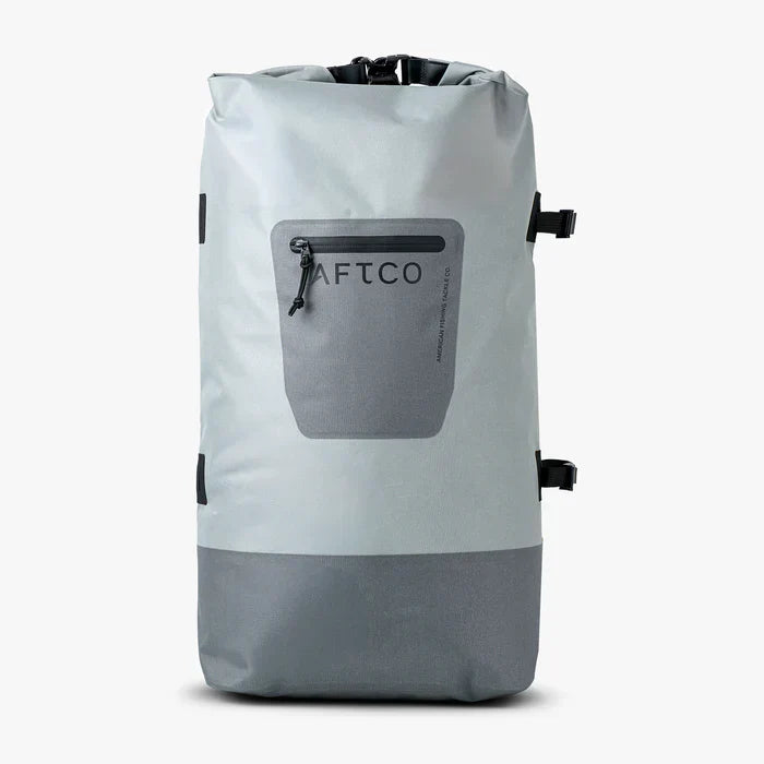 SLAMMER WATERPROOF DRY BACKPACK W/ ST. CROIX LOGO
