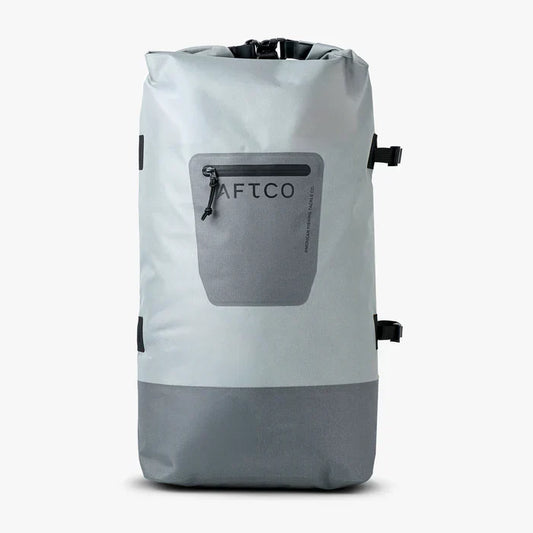 SLAMMER WATERPROOF DRY BACKPACK W/ ST. CROIX LOGO