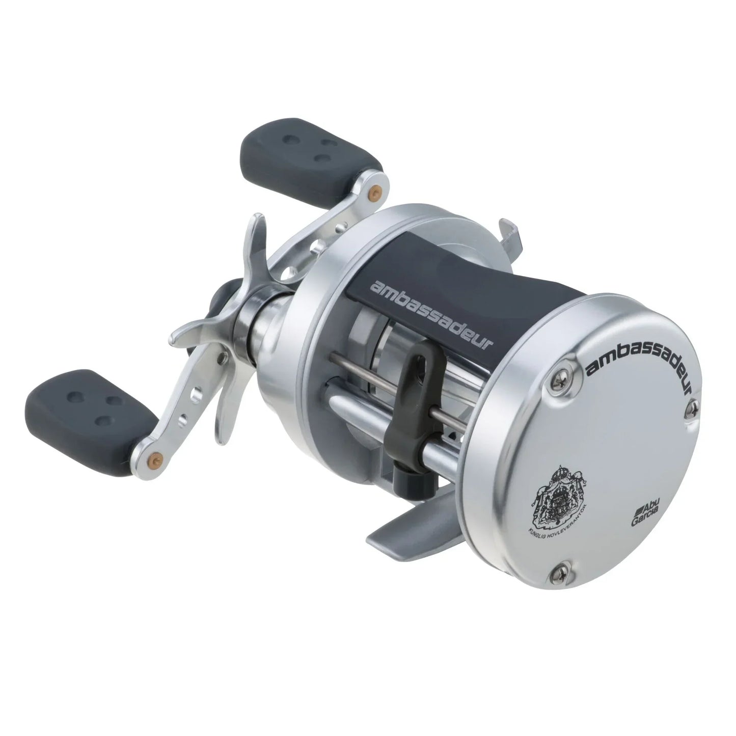 ABU GARCIA AMBASSADUER S ROUND REEL