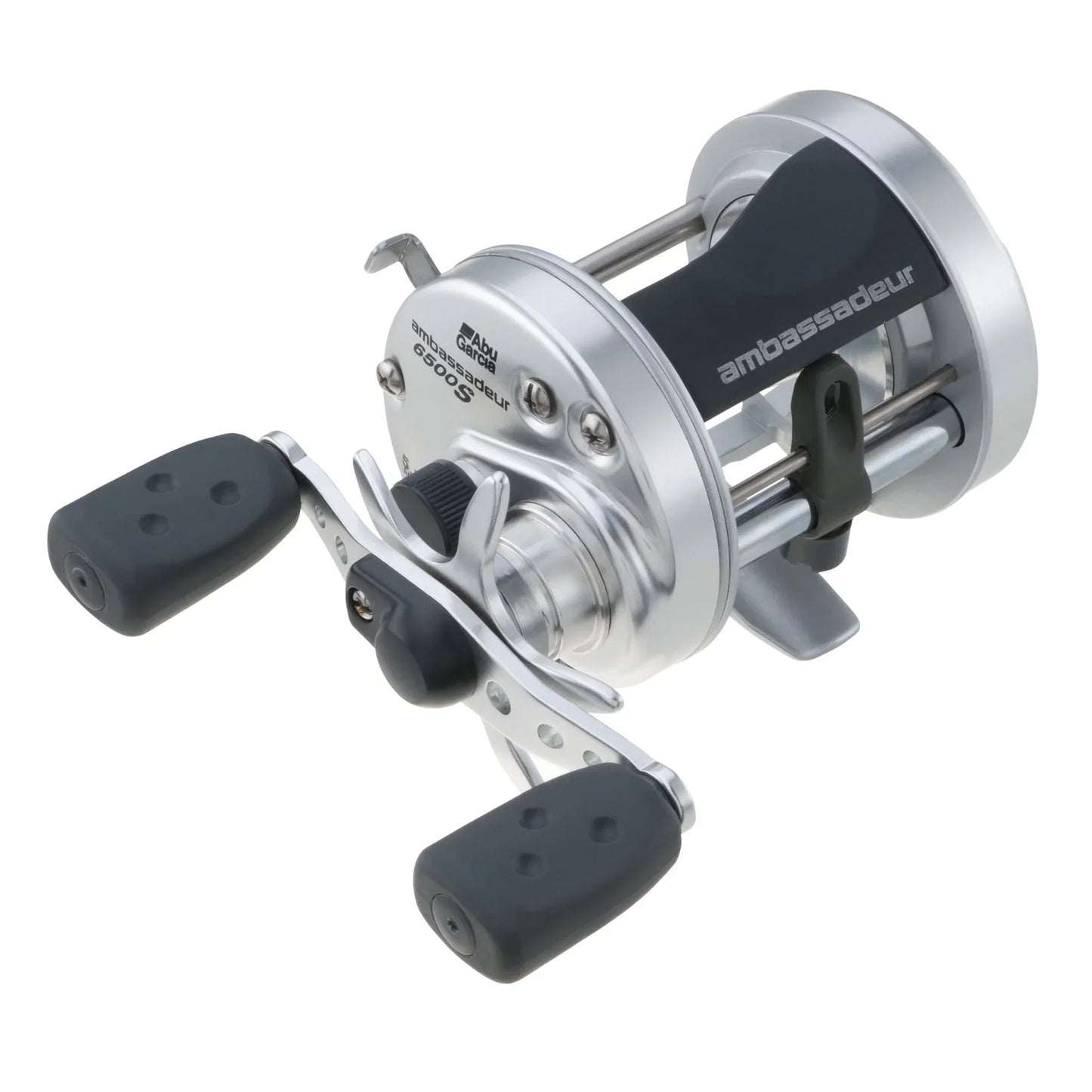 ABU GARCIA AMBASSADUER S ROUND REEL