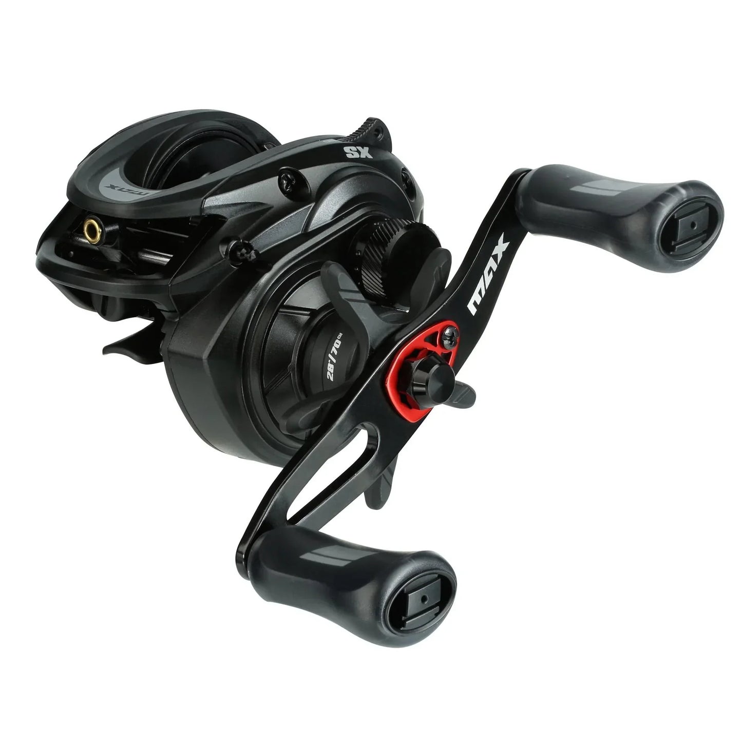 ABU GARCIA MAX SX FLIPPING SWITCH LOW PROFILE