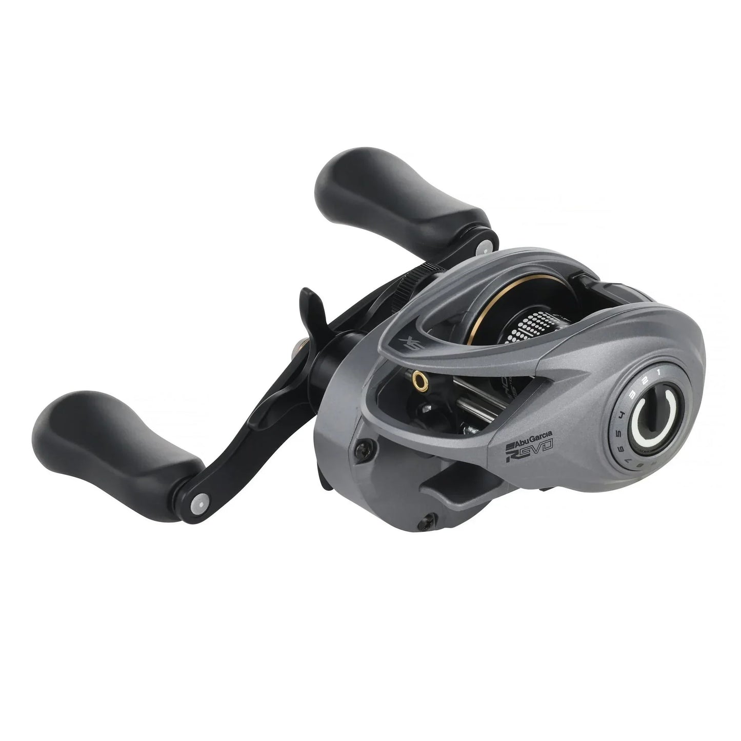 ABU GARCIA REVO SX VOLTIQ LOW PROFILE