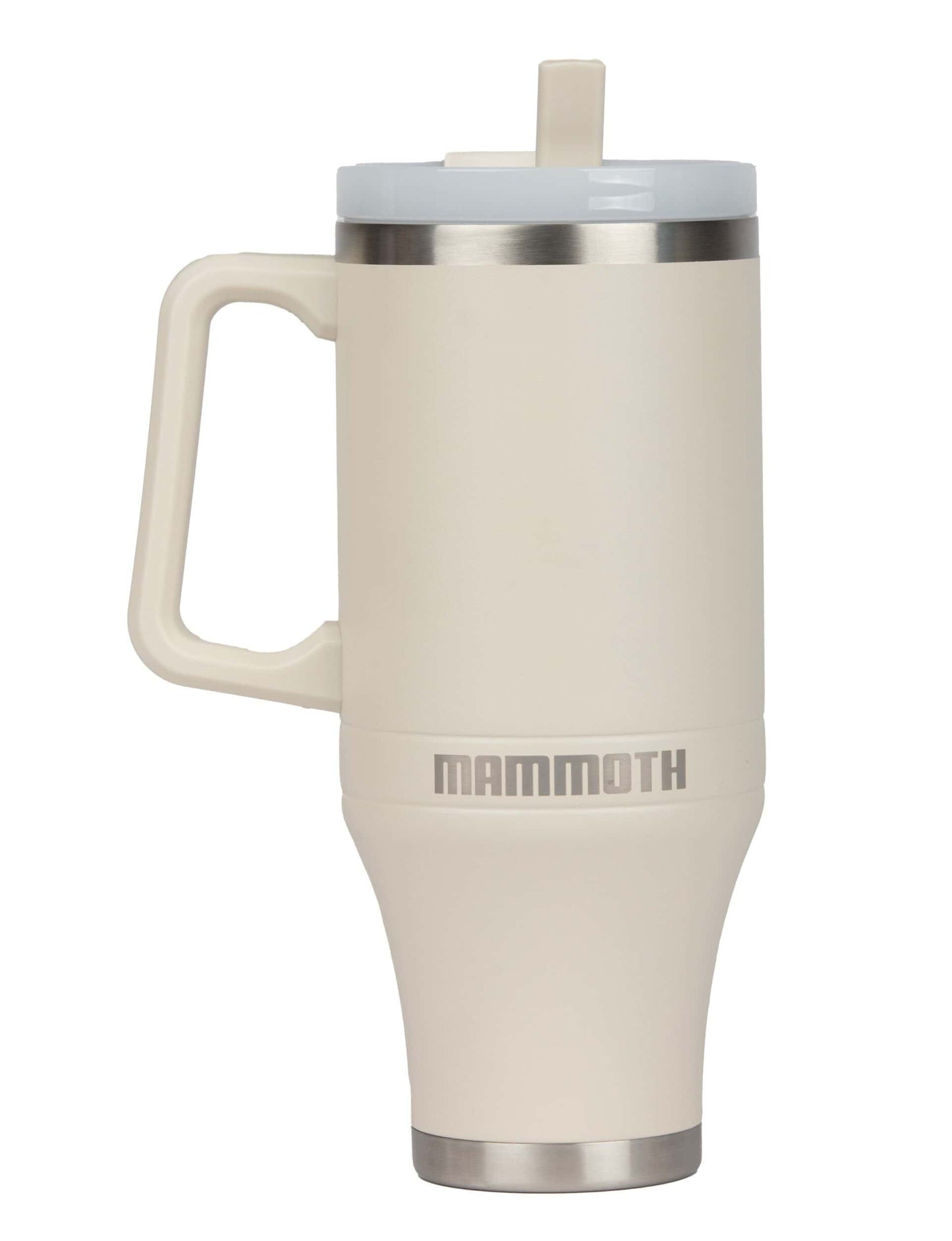 MAMMOTH ASCENT TUMBLR W/ HANDLE & ST CROIX LOGO
