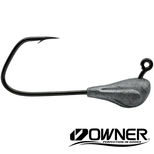 KATANA TUBE JIG HEAD